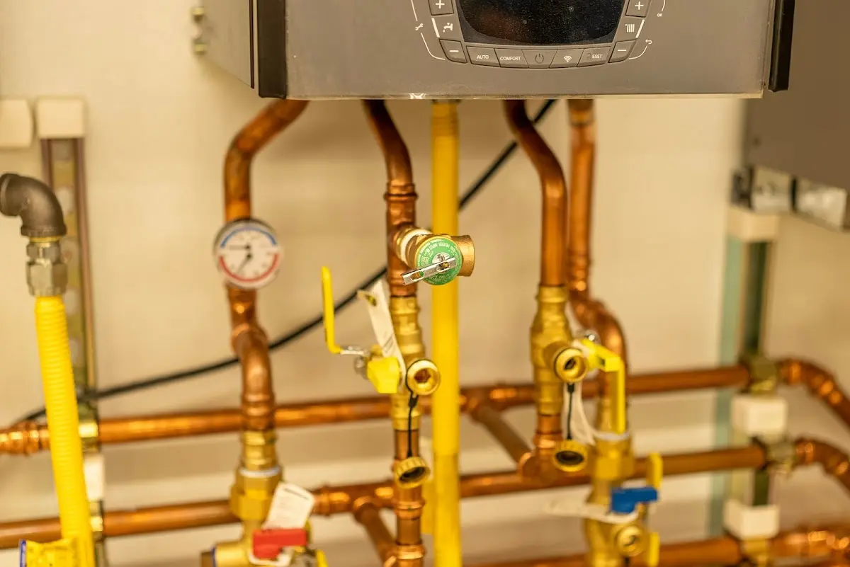 Licensed technician providing Backflow Prevention for a homeowner in Grayslake